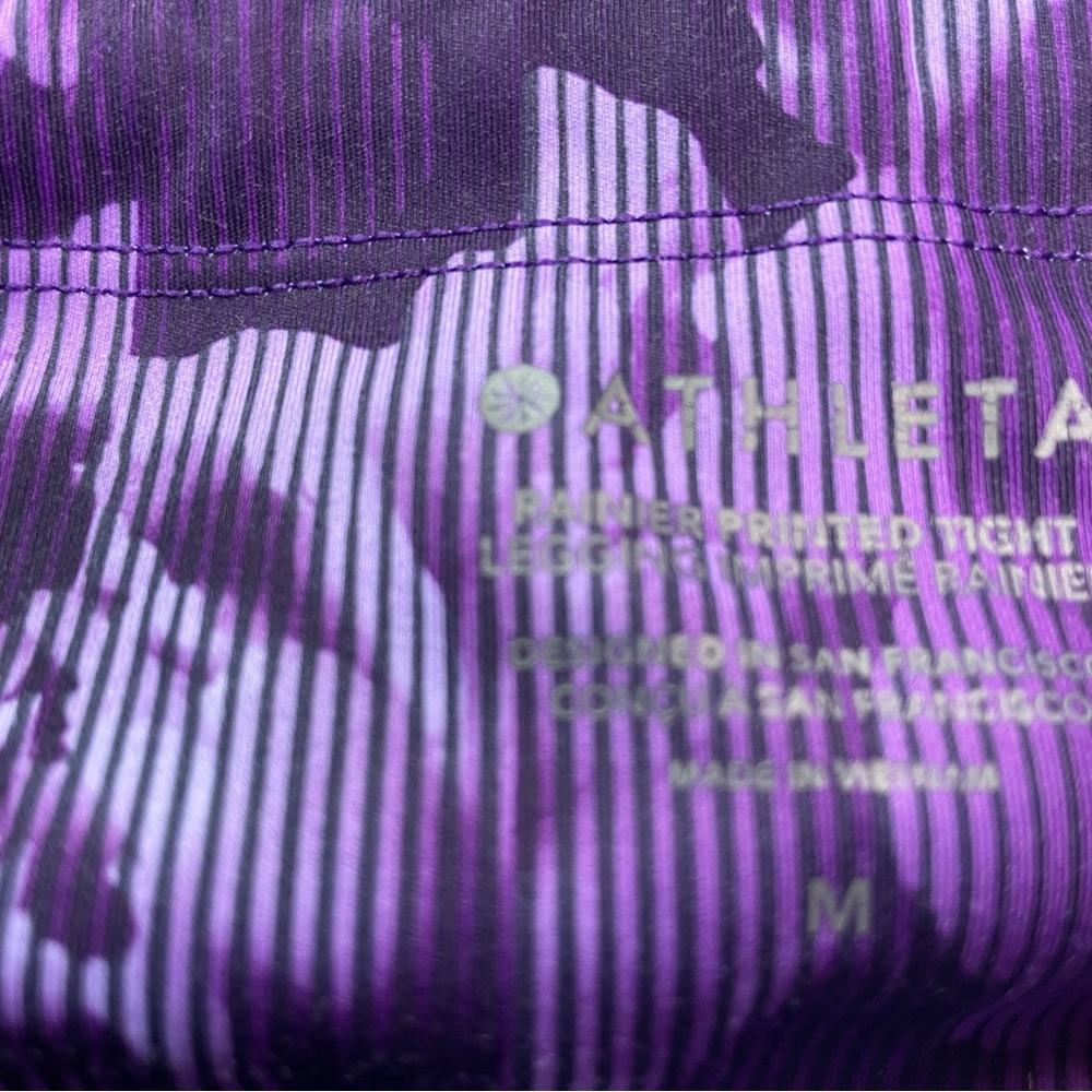 Athleta Rainer Leggings View 3
